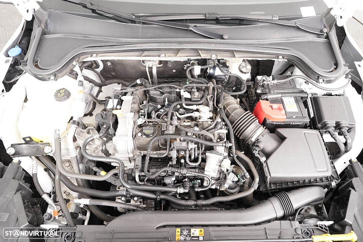 Ford Focus SW 1.0 EcoBoost MHEV ST-Line Aut. - 23