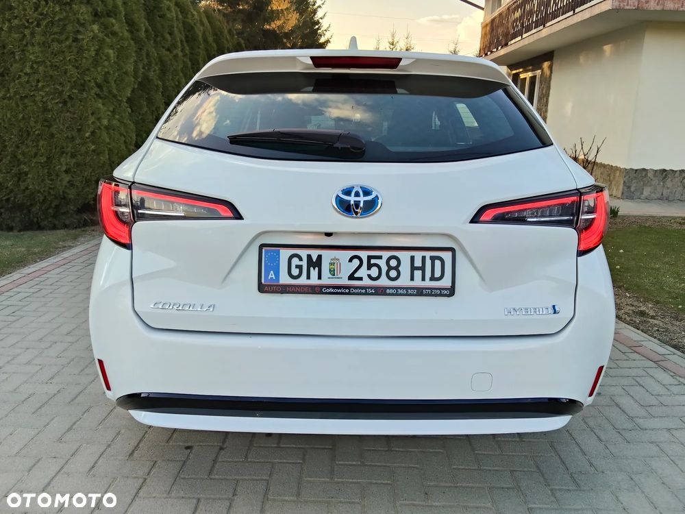 Toyota Corolla 1.8 Business Edition - 15