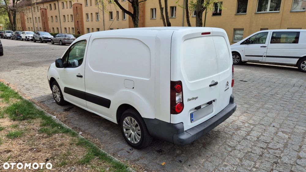 Citroën Berlingo - 4