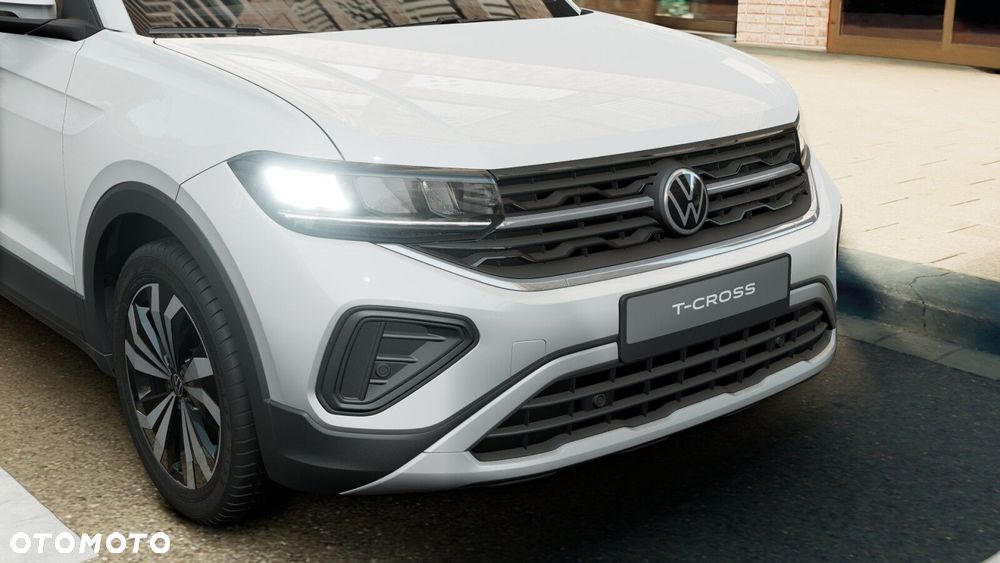 Volkswagen T-Cross 1.0 TSI Life Plus - 15