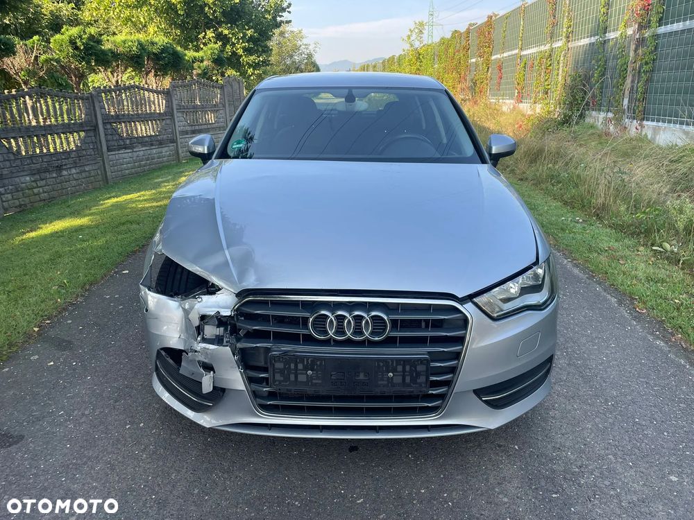 Audi A3 1.6 TDI (clean diesel) S line Sportpaket - 1