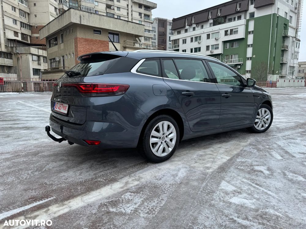Renault Megane BLUE dCi 115 BUSINESS EDITION - 35