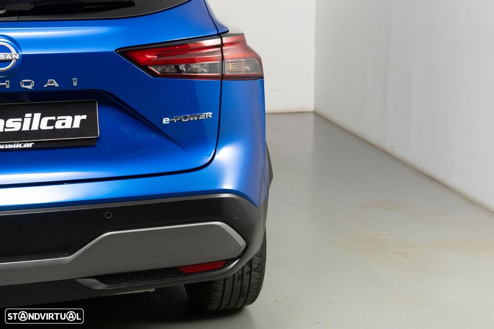 Nissan Qashqai 1.5 e-Power N-Connecta LED - 16