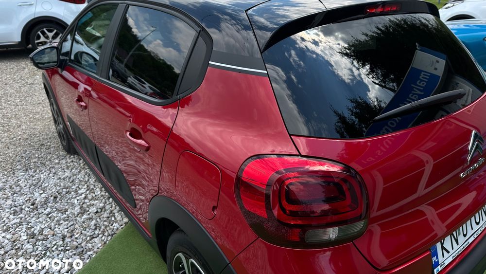 Citroën C3 Pure Tech 83 S&S FEEL - 8