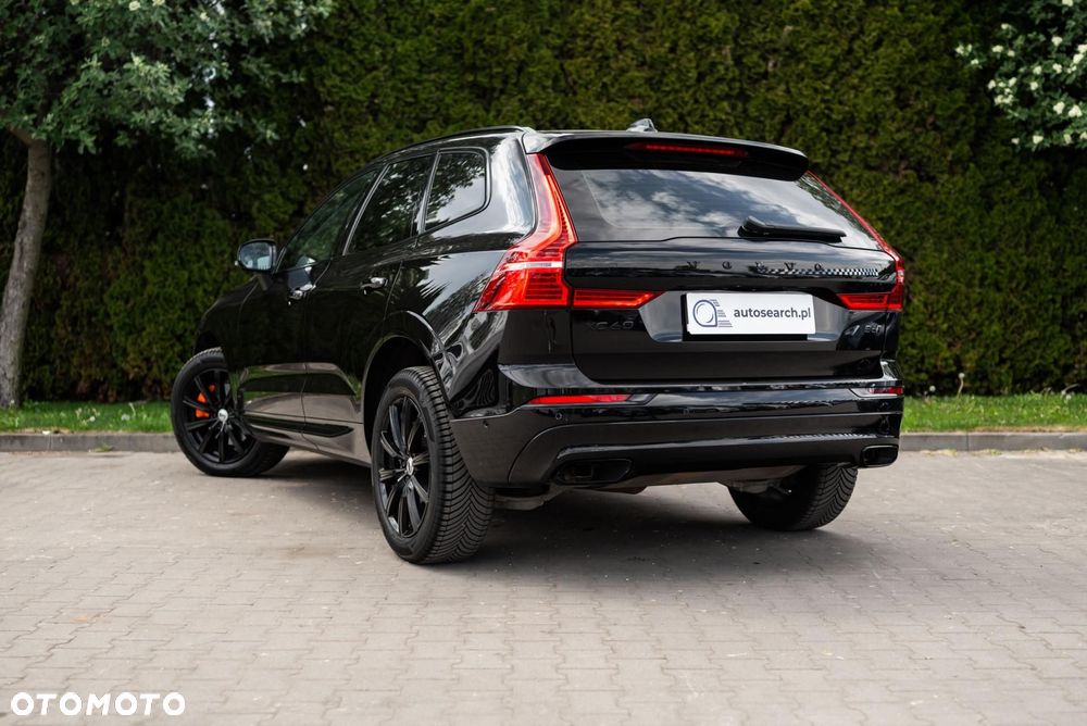 Volvo XC 60 B6 B AWD Ultimate Dark - 7