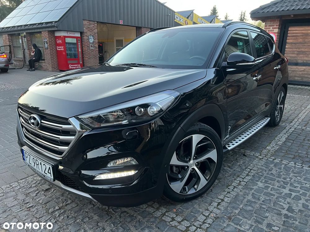 Hyundai Tucson - 4
