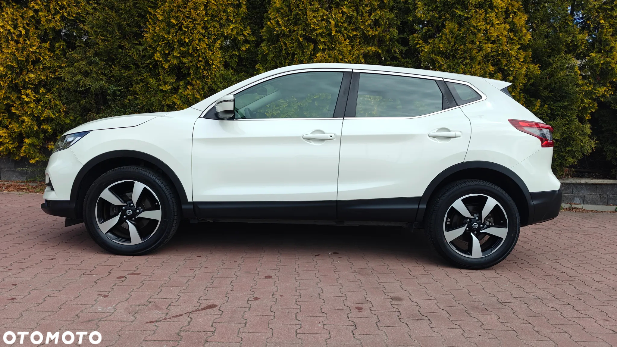 Nissan Qashqai 1.2 DIG-T Acenta EU6 - 5