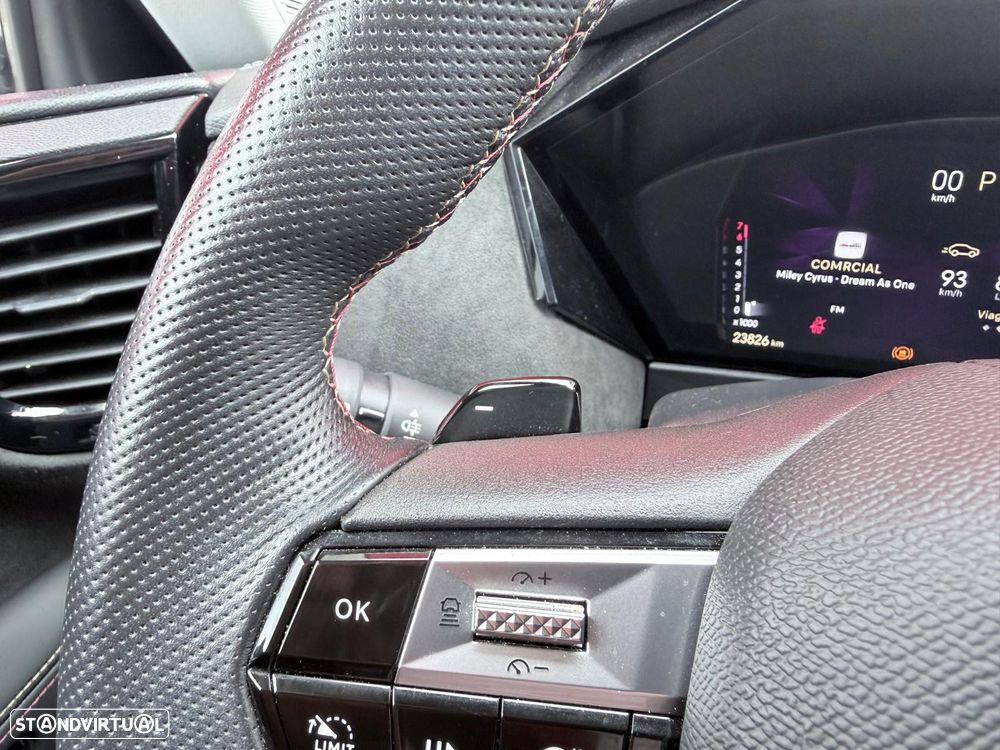 DS DS4 PureTech 130 PERFORMANCE LINE+ - 32