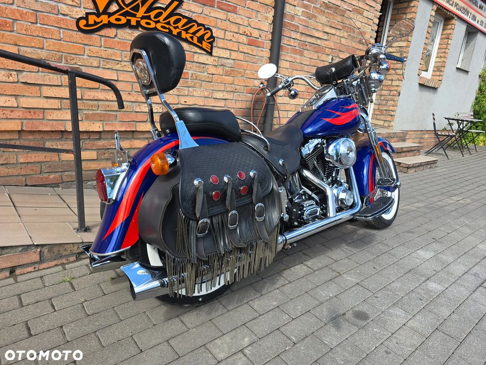 Harley-Davidson Softail Springer Classic - 9
