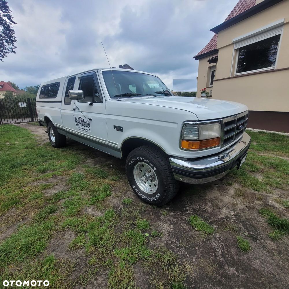 Ford F150 - 1