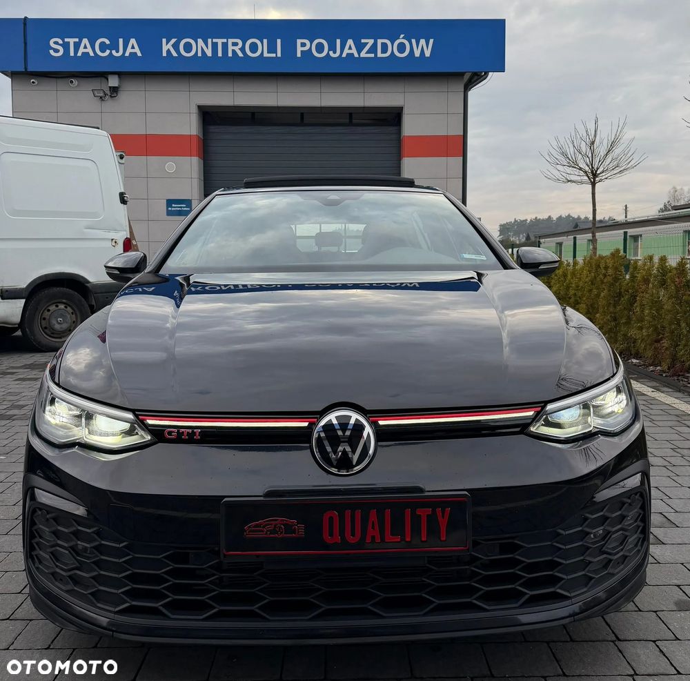 Volkswagen Golf 2.0 TSI OPF DSG GTI - 2
