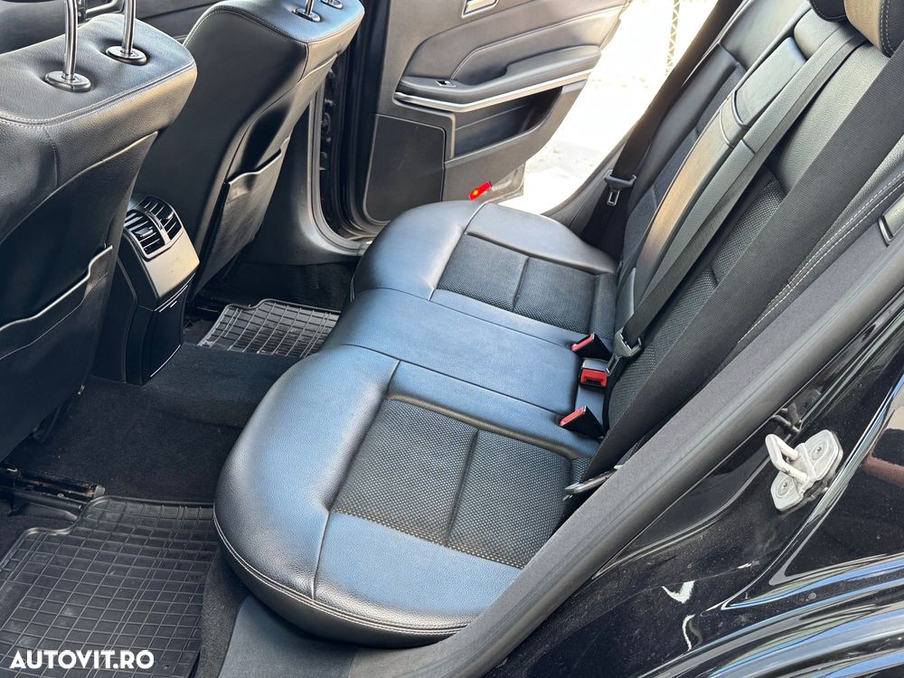 Mercedes-Benz E 250 BlueTEC 4MATIC - 7