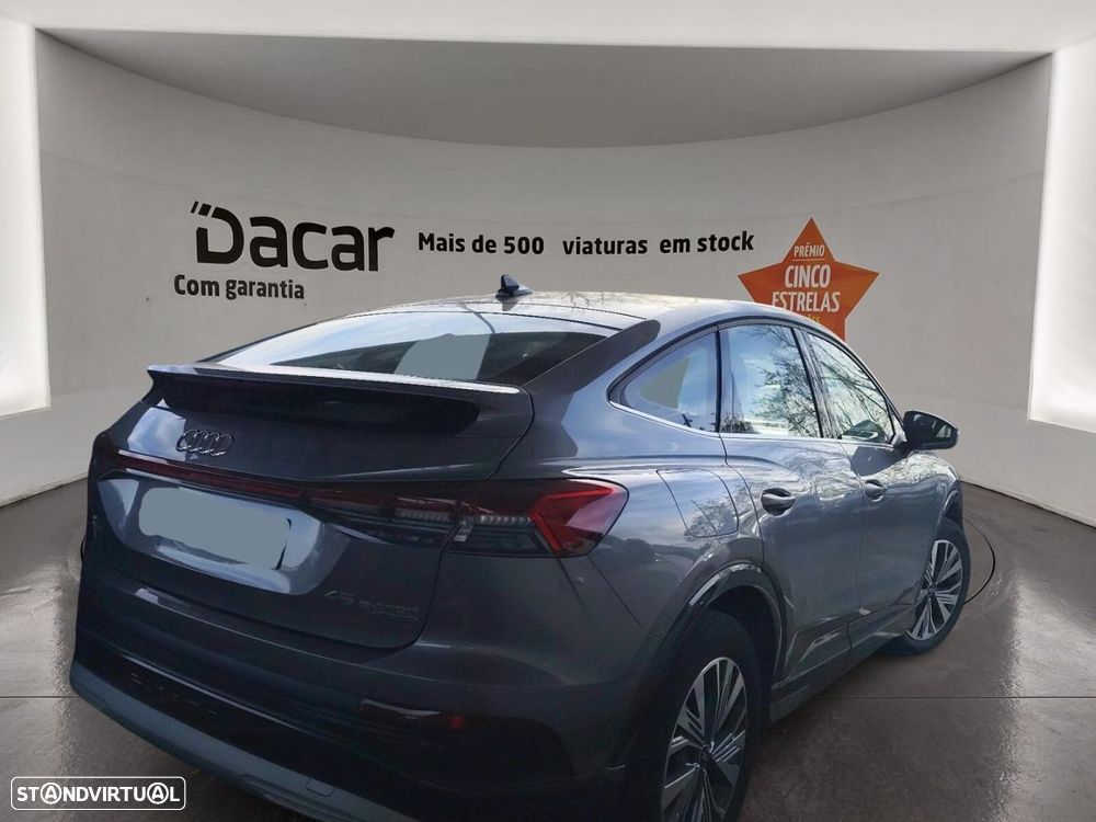 Audi Q4 Sportback e-tron 45 quattro 82 kWh - 3