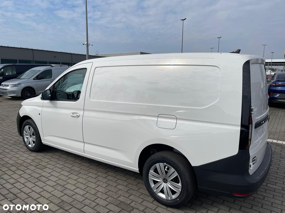 Volkswagen Caddy Cargo Maxi - 13