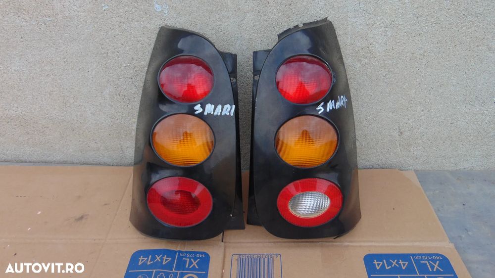 Stop St-Dr Smart an 2001 - 1