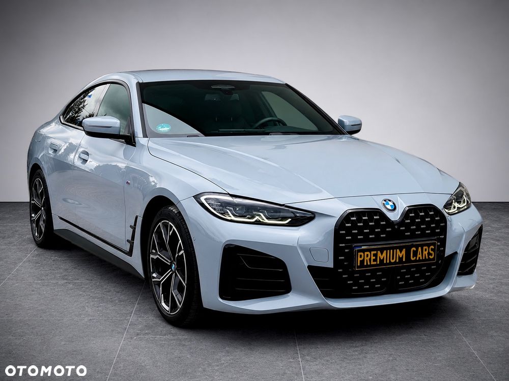 BMW Seria 4 420d xDrive Sport-Aut M Sport - 6