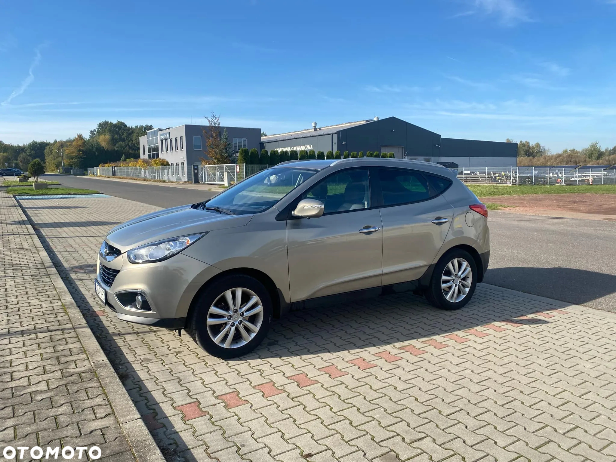 Hyundai ix35 2.0 Style - 2