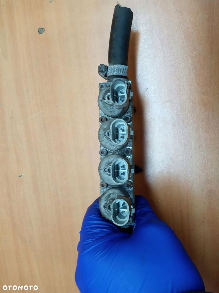 LISTWA WTRYSKOWA GAZU LPG RAIL 67R014893 - 2