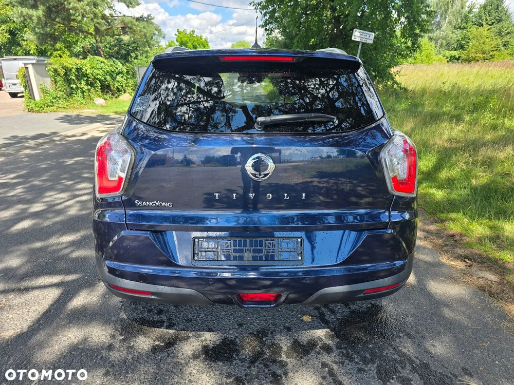 SsangYong/KGM Tivoli 1.6 E-XDI 2WD Quartz - 7