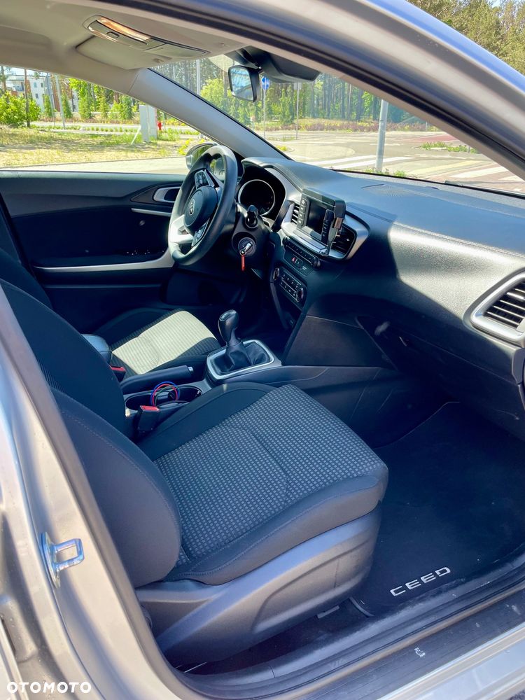 Kia Ceed 1.4 S - 14