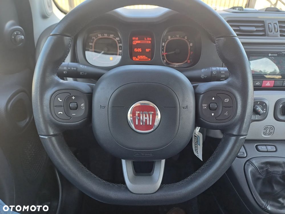 Fiat Panda 0.9 TwinAir Start&Stopp Lounge - 36