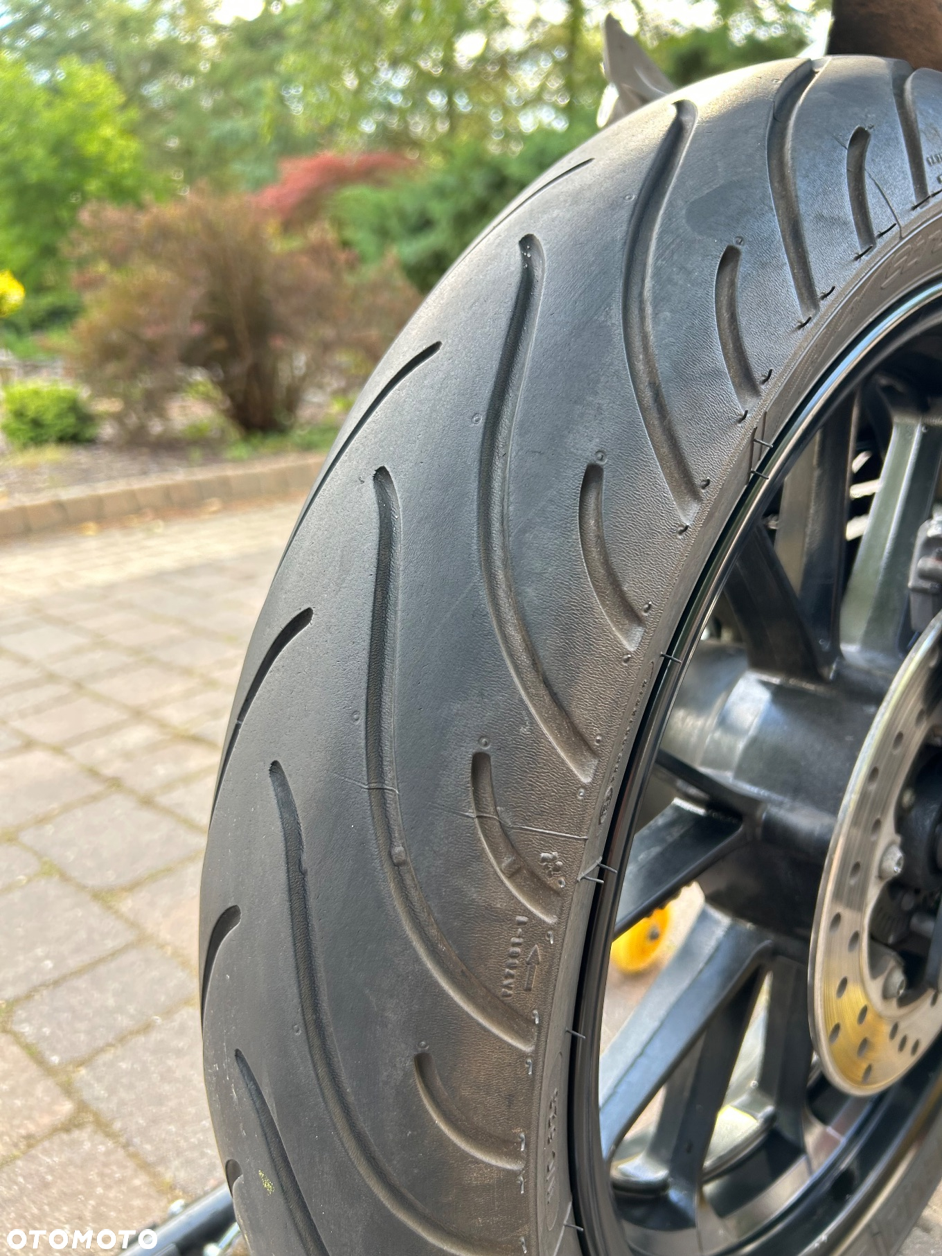 Yamaha R125 - 9
