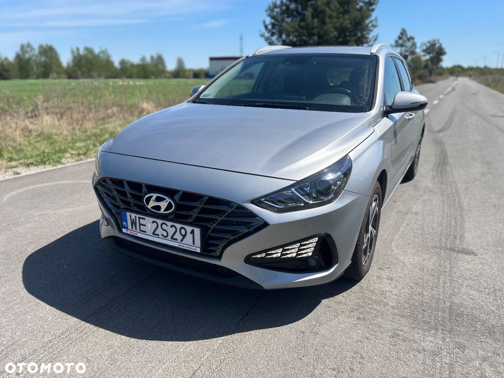 Hyundai i30 1.6 D Comfort DCT - 3