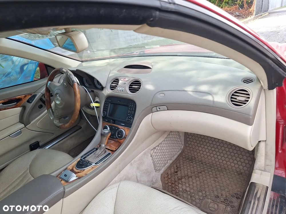 Mercedes-Benz SL 500 - 31