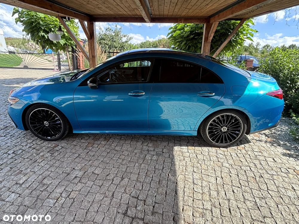 Mercedes-Benz CLA 220 mHEV 4-Matic AMG Line 8G-DCT - 2