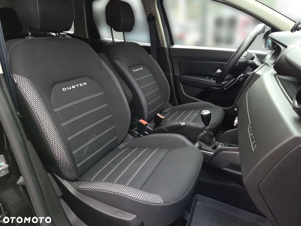 Dacia Duster 1.3 TCe FAP Prestige - 12