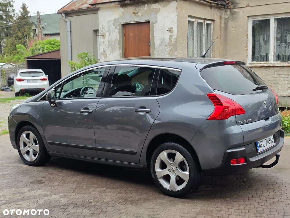 Peugeot 3008 - 1