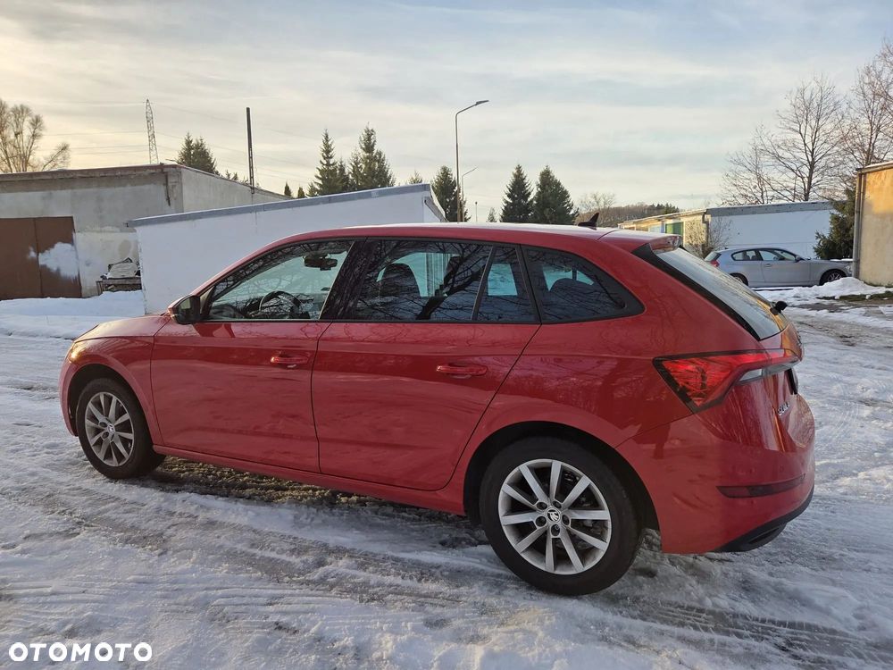 Skoda Scala 1.0 TSI Ambition - 4