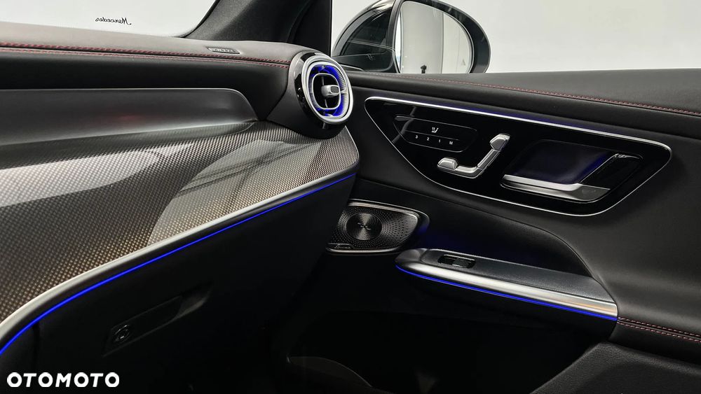 Mercedes-Benz GLC AMG Coupe 43 mHEV 4-Matic - 14