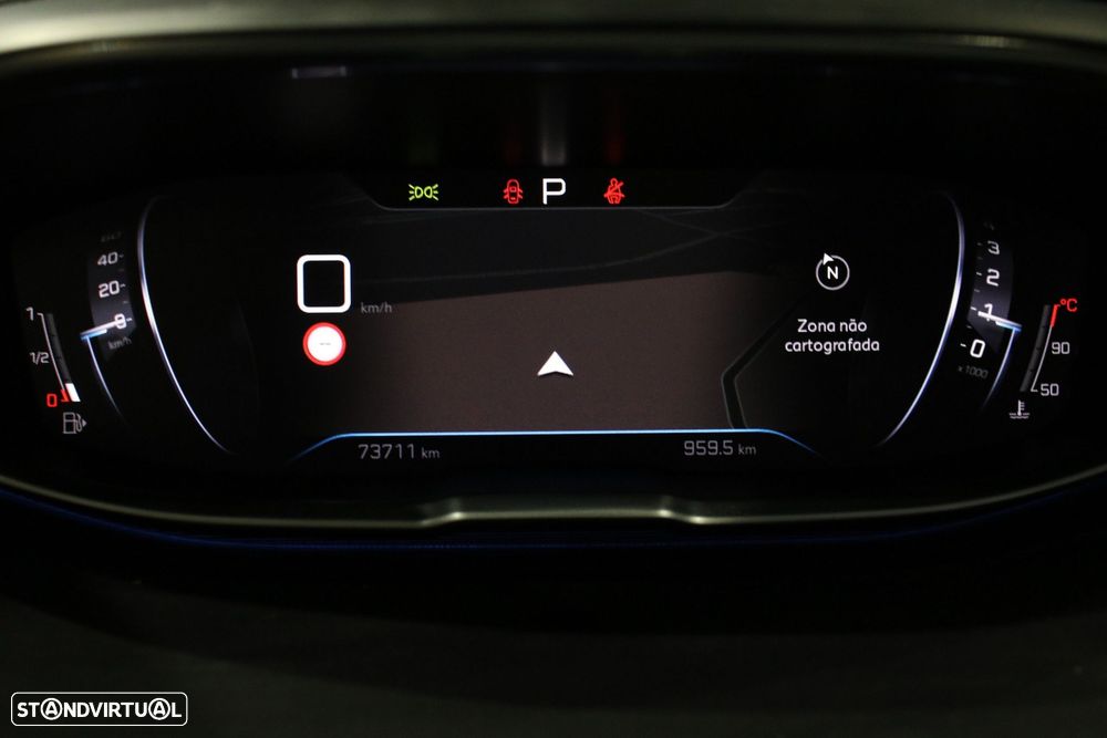 Peugeot 3008 1.2 PureTech Allure Pack EAT8 - 15