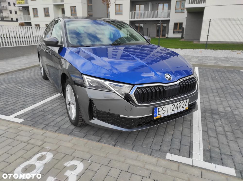 Skoda Octavia 2.0 TDI Selection - 4
