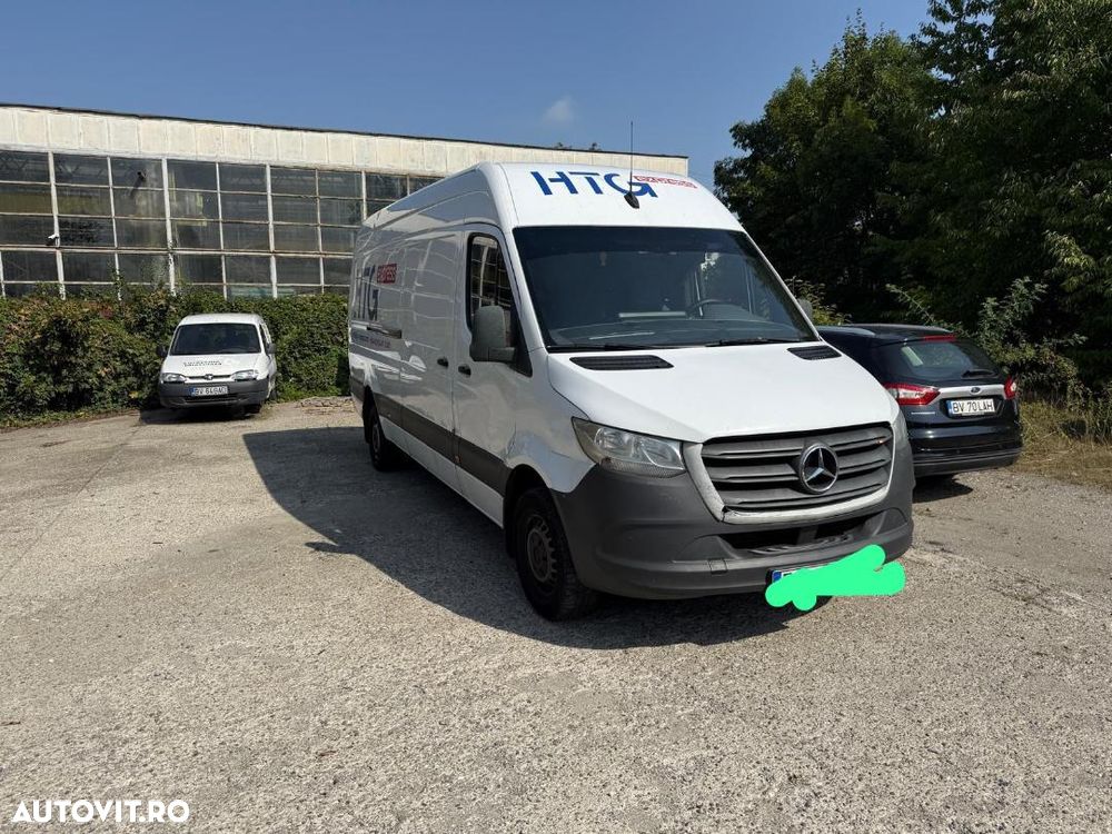 Mercedes-Benz sprinter - 1