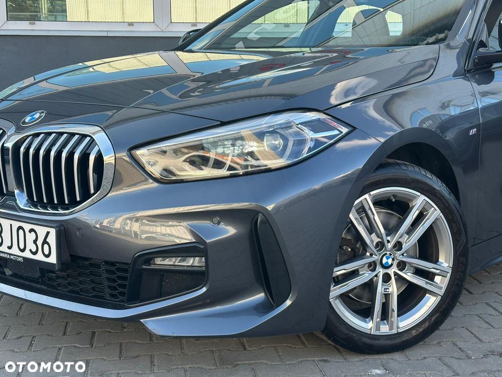 BMW Seria 1 118i M Sport - 37