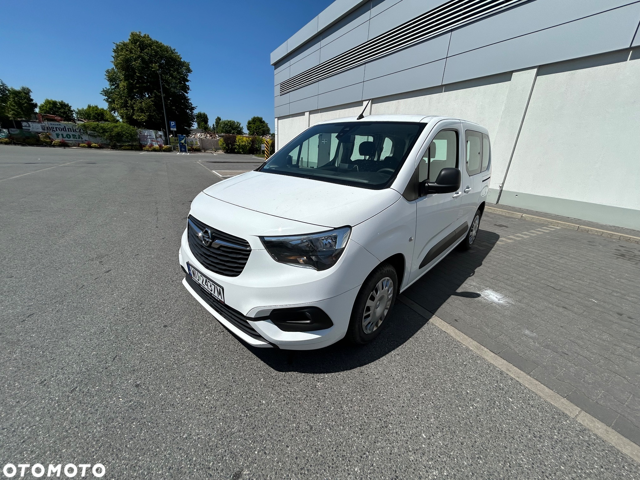 Opel Combo Life 1.5 CDTI Edition S&S - 21
