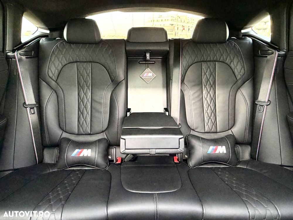 BMW X6 xDrive40d AT MHEV - 36