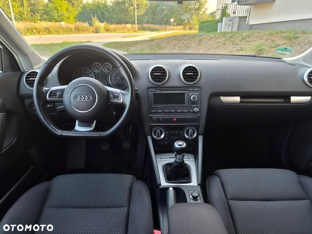 Audi A3 Sportback 1.2 TFSI Limited Edition - 8