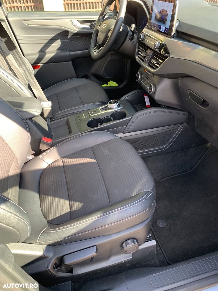 Ford Kuga 2.5 Duratec PHEV Titanium X - 19