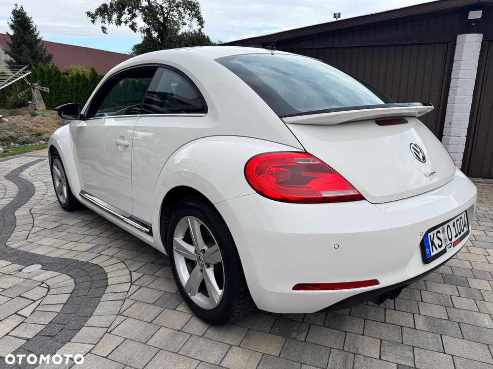 Volkswagen Beetle - 2