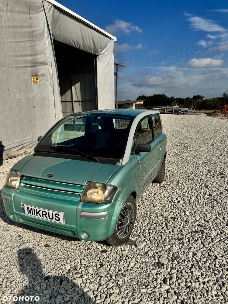Microcar MC