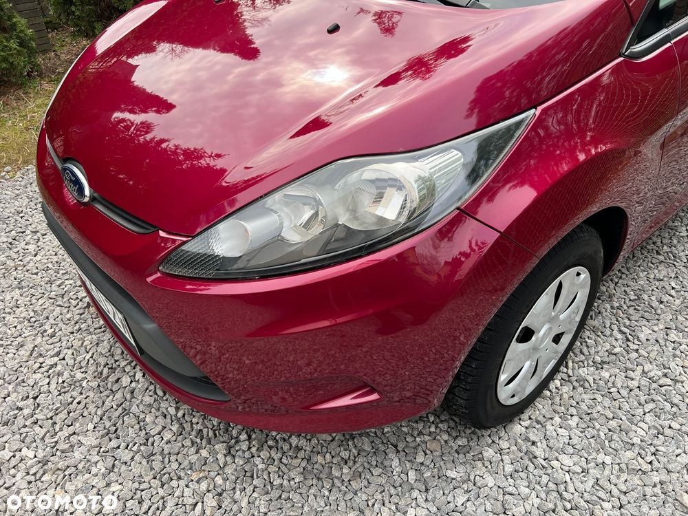 Ford Fiesta 1.25 Ambiente - 3