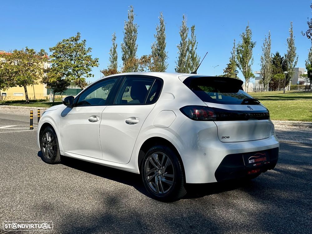 Peugeot 208 1.2 PureTech Active Pack - 7