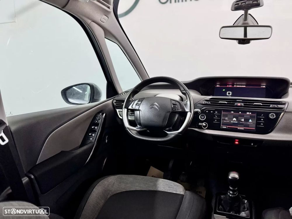 Citroën Grand C4 Spacetourer 1.6 BlueHDi Shine - 25