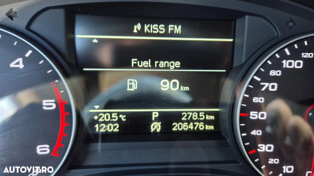 Audi A6 - 27