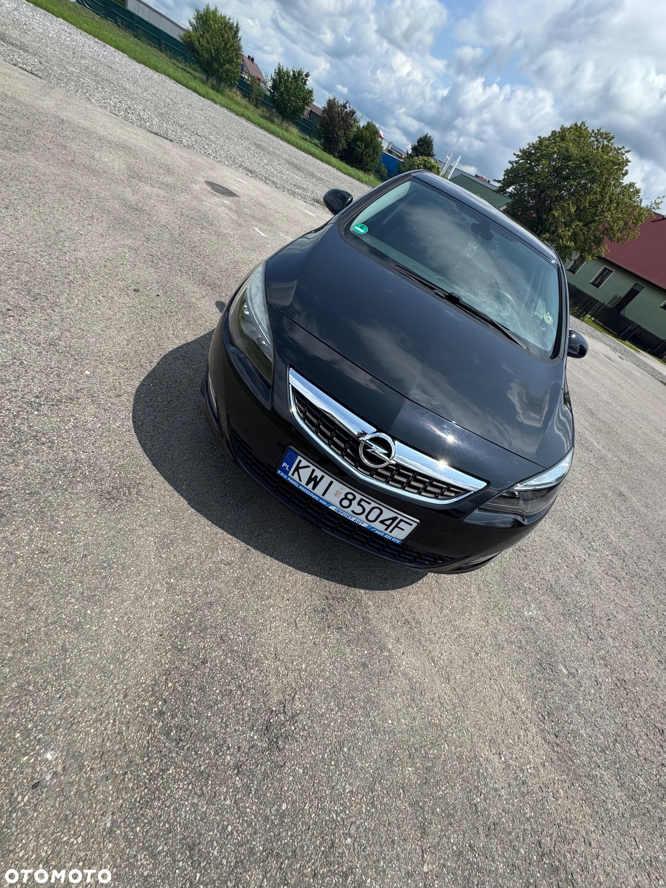 Opel Astra IV 1.4 T Cosmo - 4
