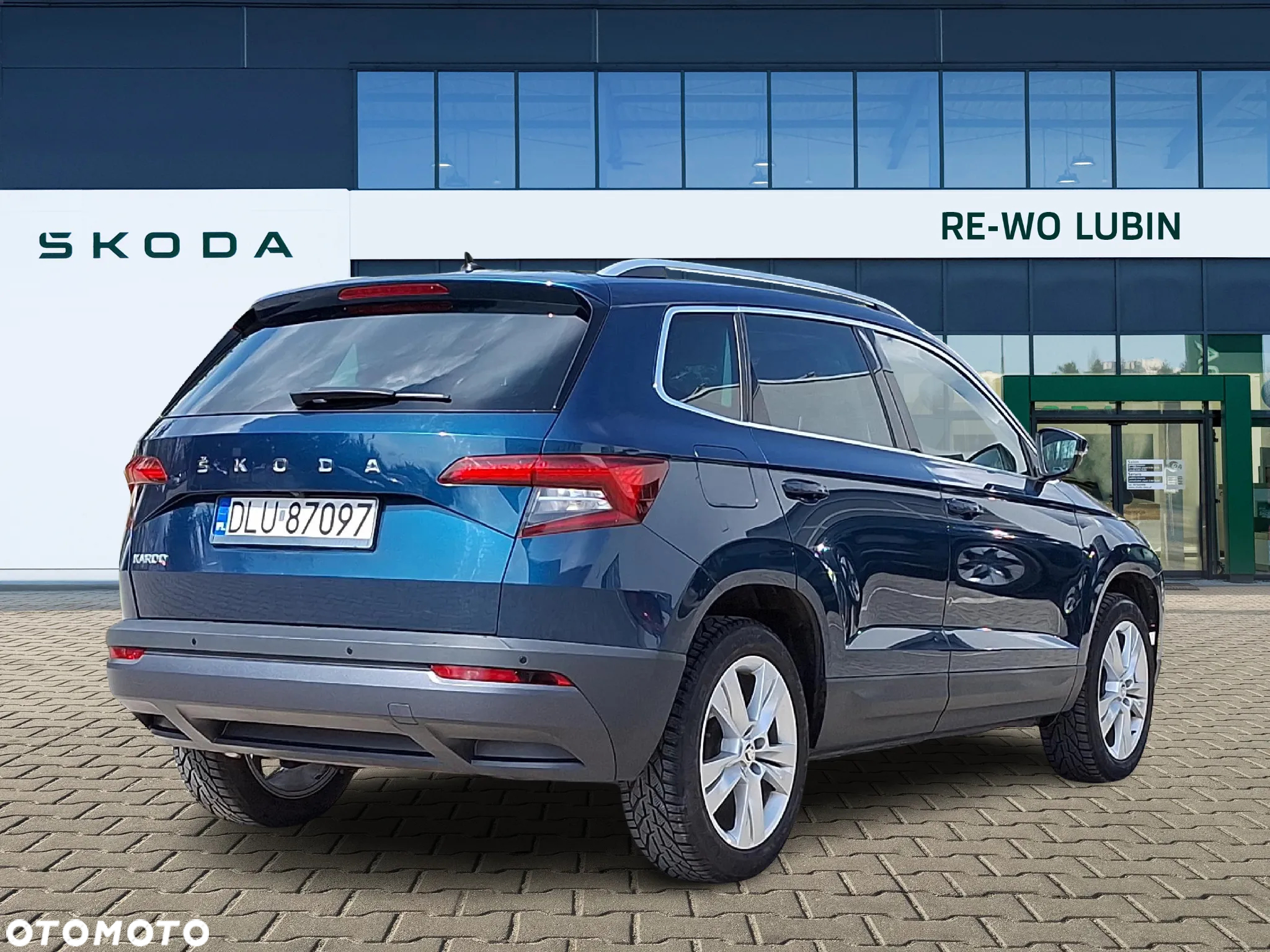 Skoda Karoq 1.5 TSI ACT 4x2 Style DSG - 5