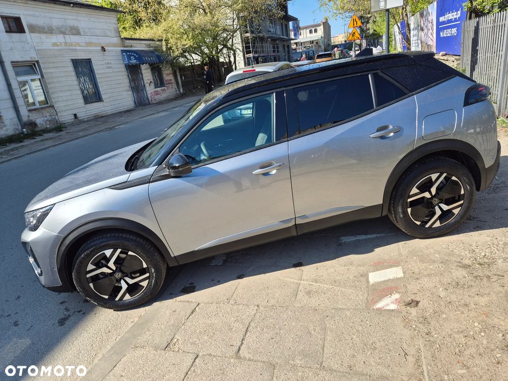 Peugeot 2008 Hybrid 136 e-DSC Allure - 6